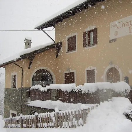 Au Chateau Blanc * Arvier