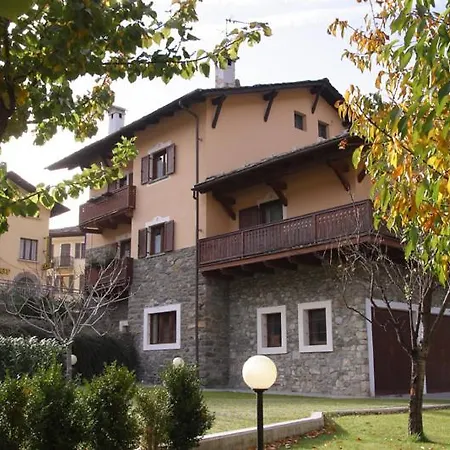 Bed and breakfast Affittacamere Au Chateau Blanc *