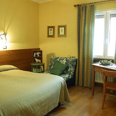 Bed and breakfast Affittacamere Au Chateau Blanc