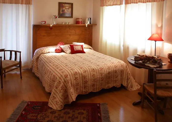 Affittacamere Au Chateau Blanc Bed & Breakfast Arvier