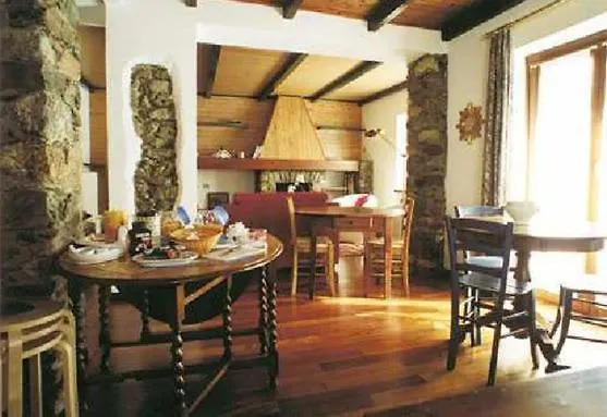 Affittacamere Au Chateau Blanc