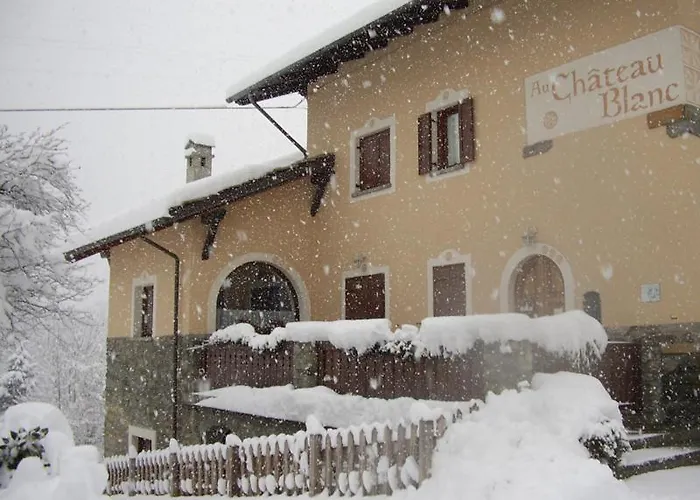 Affittacamere Au Chateau Blanc * Arvier