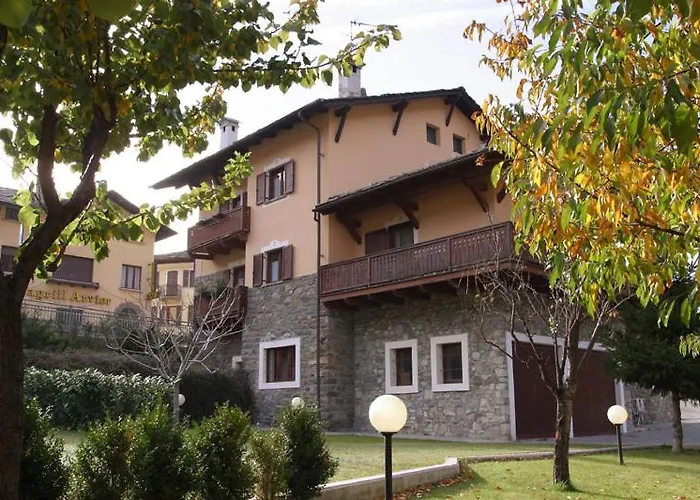 Bed & Breakfast Affittacamere Au Chateau Blanc *