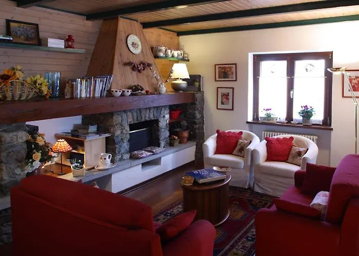 Affittacamere Au Chateau Blanc