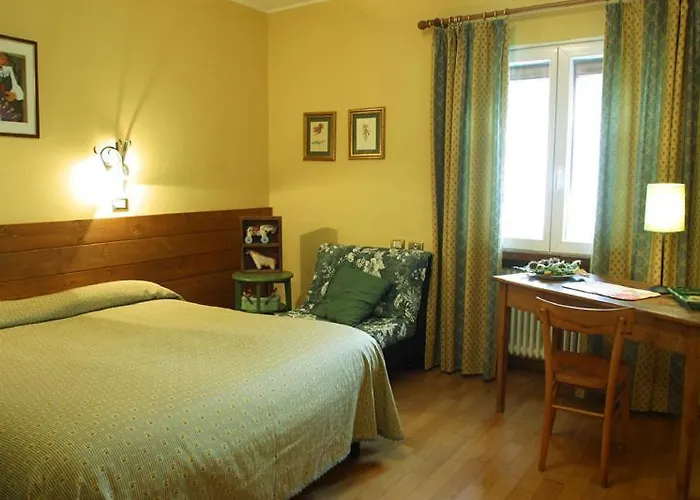 Bed & Breakfast Affittacamere Au Chateau Blanc